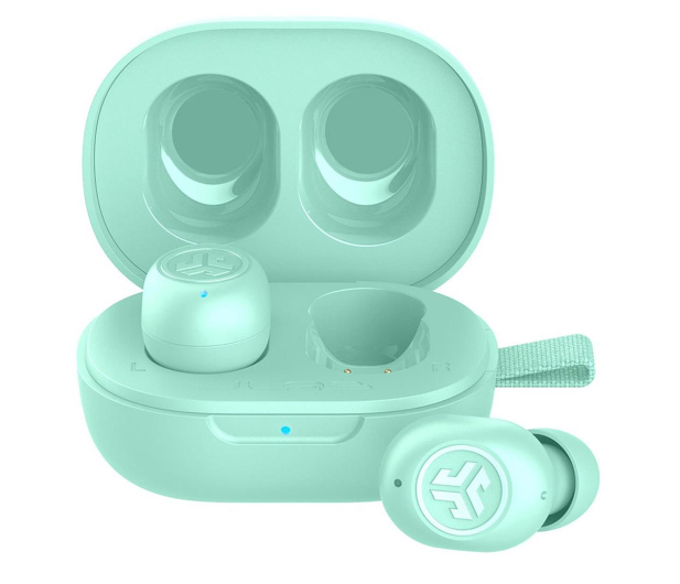 Jlab JBuds Mini Miętowe - 1274463 - zdjęcie